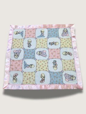 Vintage (1998) Precious Moments Handkerchief